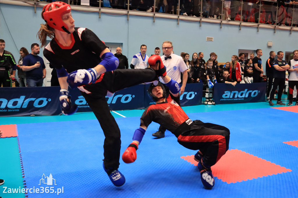 Mistrzostwa Polski w Kickboxingu, Zawiercie 2022 DAY 2