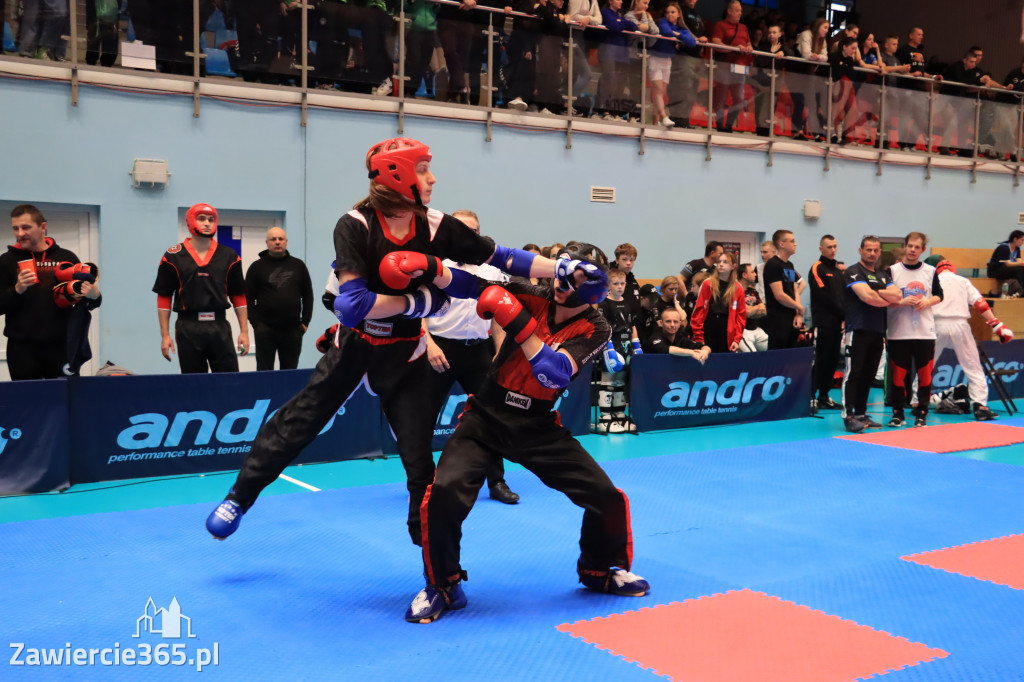Mistrzostwa Polski w Kickboxingu, Zawiercie 2022 DAY 2