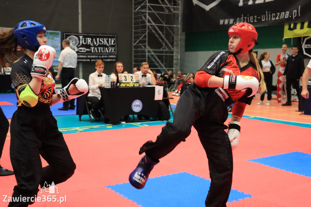 Mistrzostwa Polski w Kickboxingu, Zawiercie 2022 DAY 2