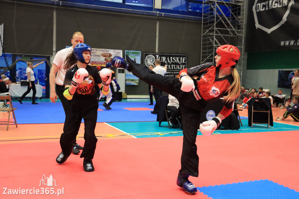 Mistrzostwa Polski w Kickboxingu, Zawiercie 2022 DAY 2