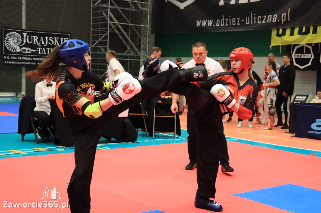 Mistrzostwa Polski w Kickboxingu, Zawiercie 2022 DAY 2