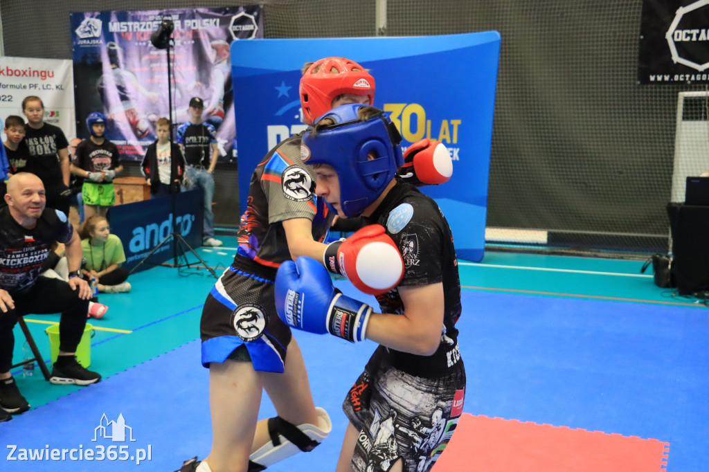 Mistrzostwa Polski w Kickboxingu, Zawiercie 2022 DAY 2
