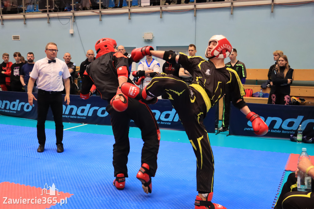 Mistrzostwa Polski w Kickboxingu, Zawiercie 2022 DAY 2