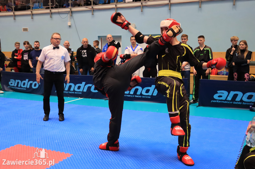 Mistrzostwa Polski w Kickboxingu, Zawiercie 2022 DAY 2