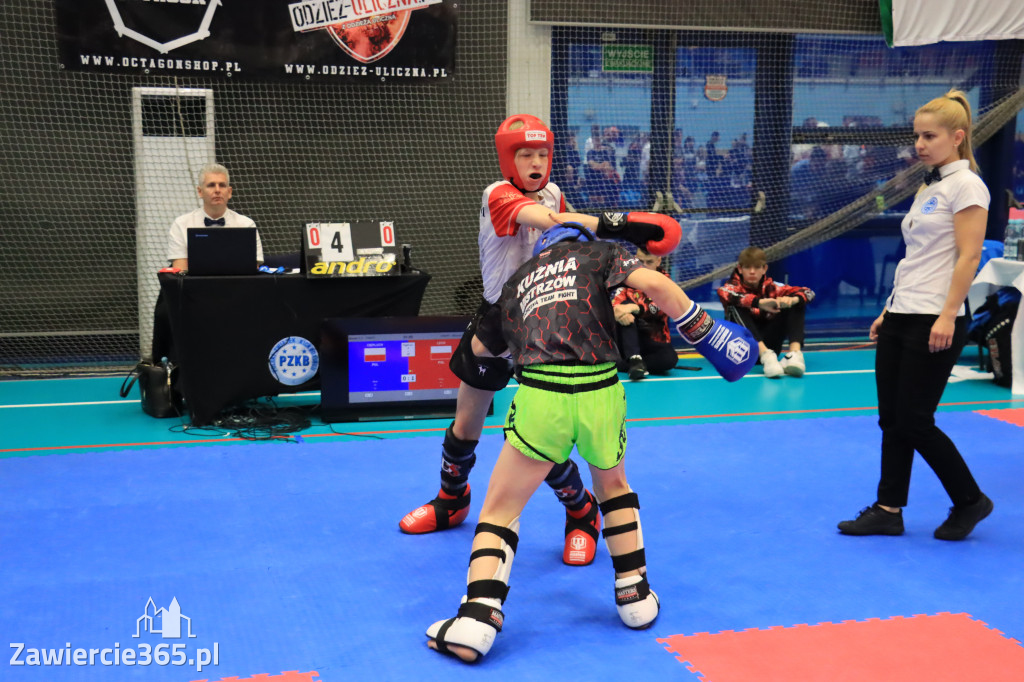 Mistrzostwa Polski w Kickboxingu, Zawiercie 2022 DAY 2