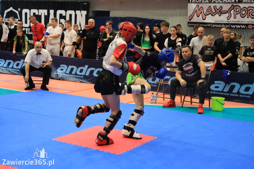 Mistrzostwa Polski w Kickboxingu, Zawiercie 2022 DAY 2