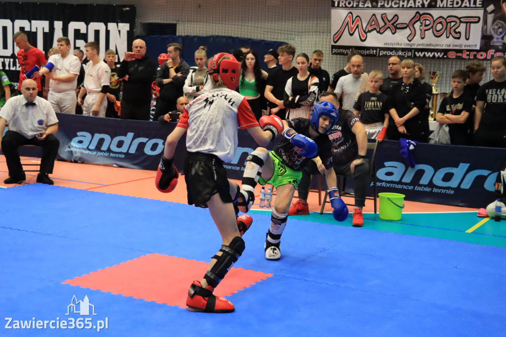 Mistrzostwa Polski w Kickboxingu, Zawiercie 2022 DAY 2