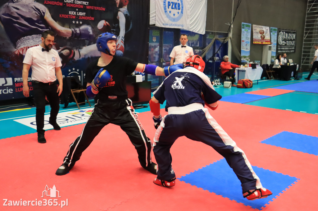 Mistrzostwa Polski w Kickboxingu, Zawiercie 2022 DAY 2