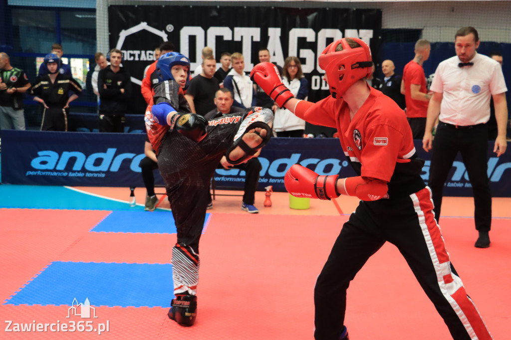Mistrzostwa Polski w Kickboxingu, Zawiercie 2022 DAY 2