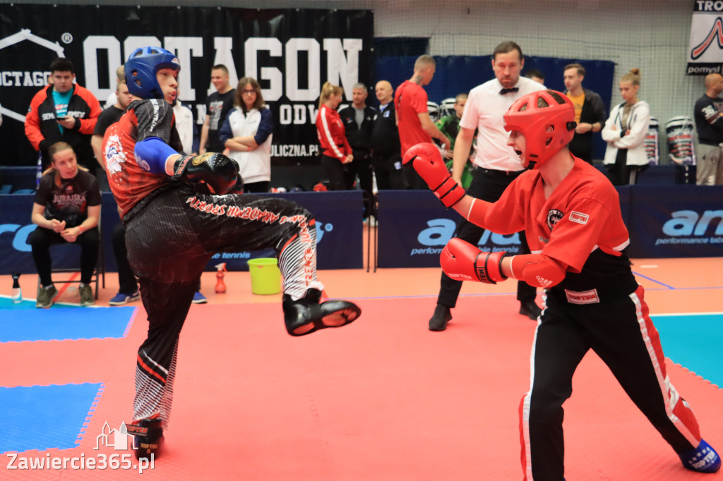 Mistrzostwa Polski w Kickboxingu, Zawiercie 2022 DAY 2