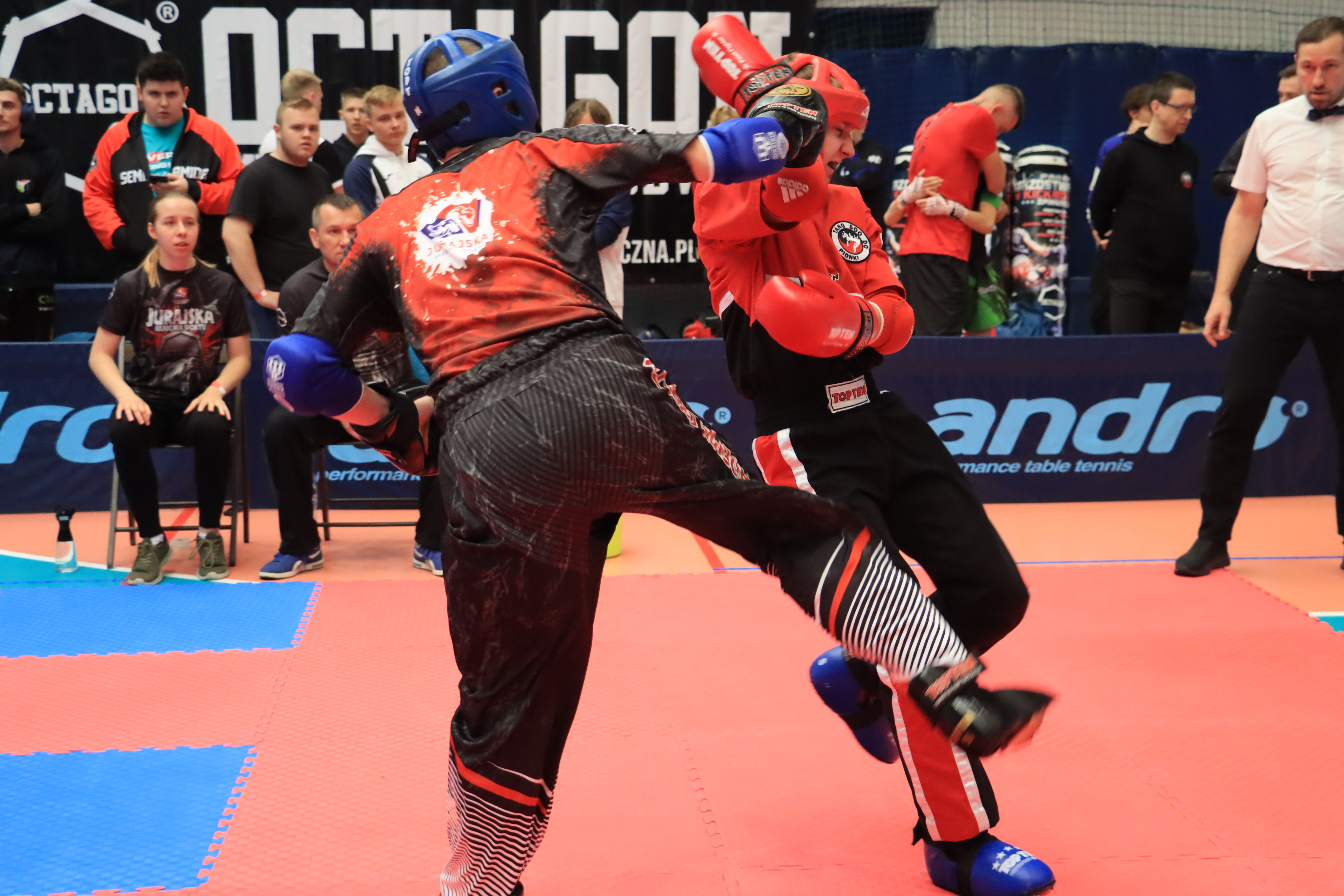 Mistrzostwa Polski w Kickboxingu, Zawiercie 2022 DAY 2
