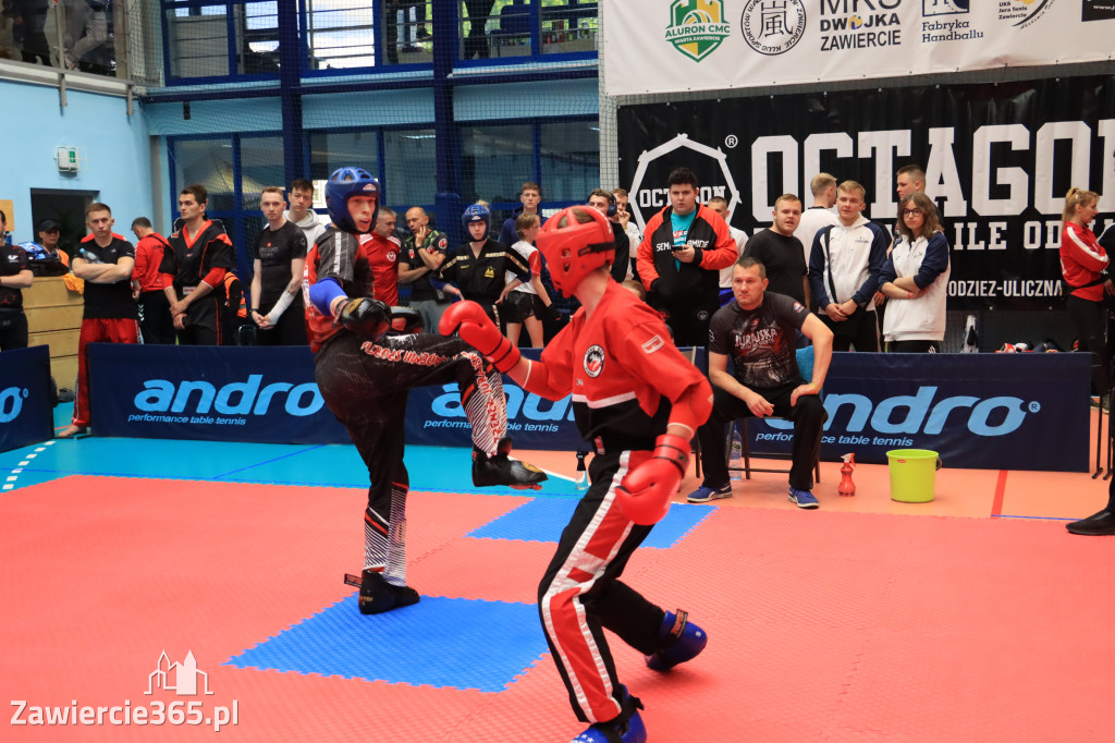 Mistrzostwa Polski w Kickboxingu, Zawiercie 2022 DAY 2