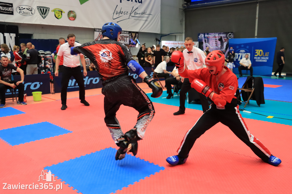 Mistrzostwa Polski w Kickboxingu, Zawiercie 2022 DAY 2