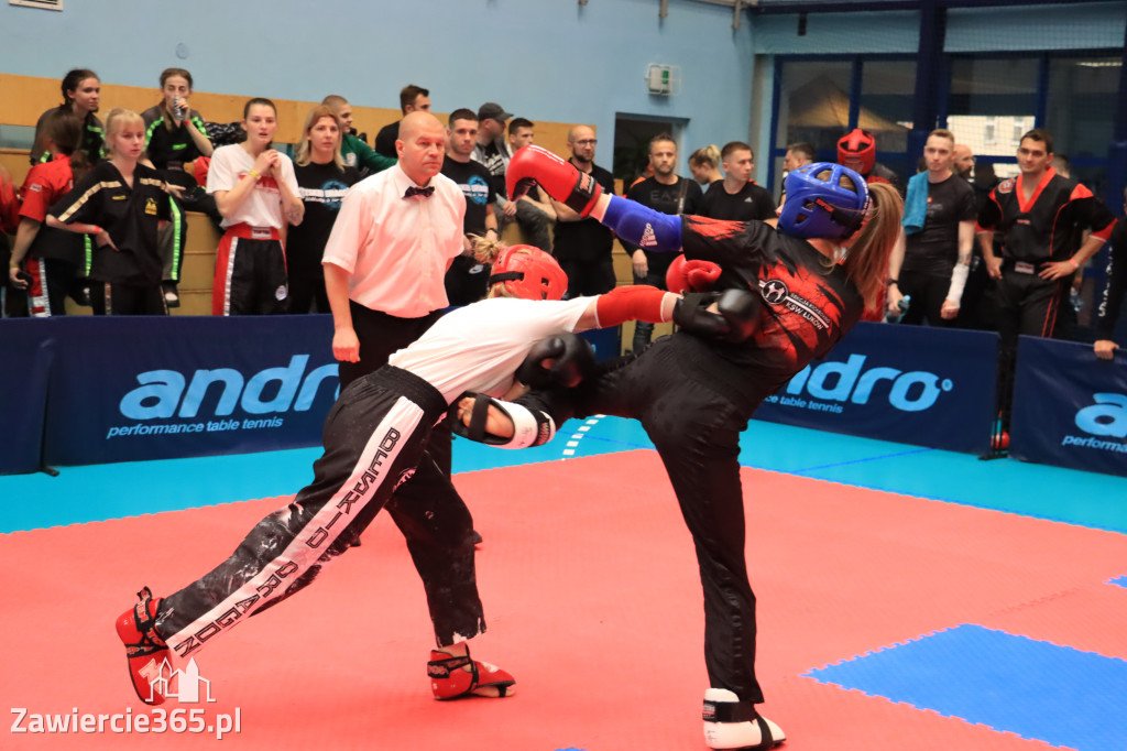 Mistrzostwa Polski w Kickboxingu, Zawiercie 2022 DAY 2