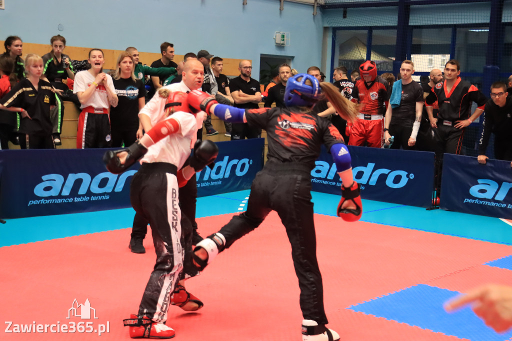 Mistrzostwa Polski w Kickboxingu, Zawiercie 2022 DAY 2