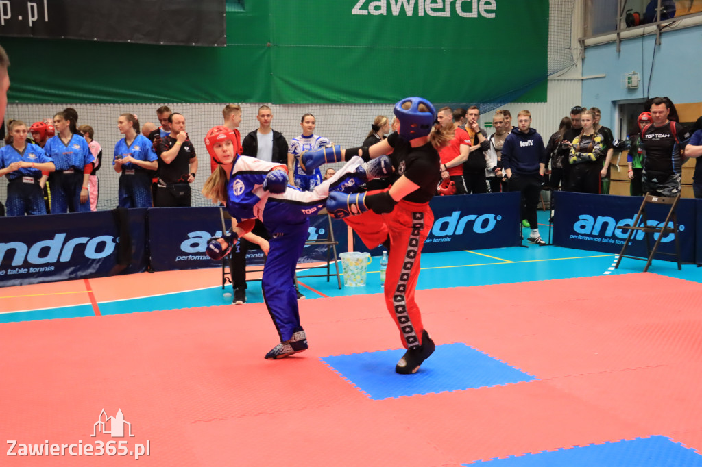 Mistrzostwa Polski w Kickboxingu, Zawiercie 2022 DAY 2