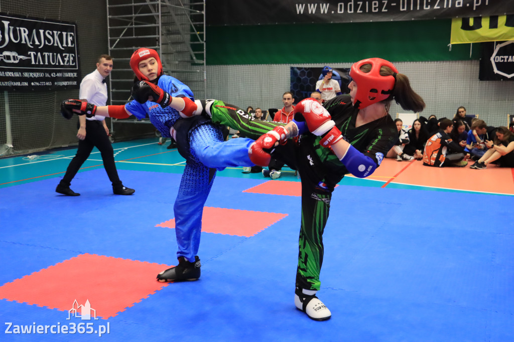 Mistrzostwa Polski w Kickboxingu, Zawiercie 2022 DAY 2