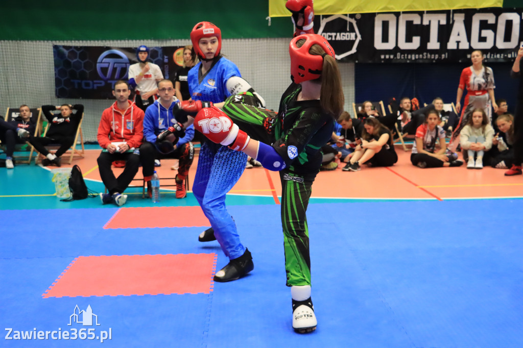 Mistrzostwa Polski w Kickboxingu, Zawiercie 2022 DAY 2