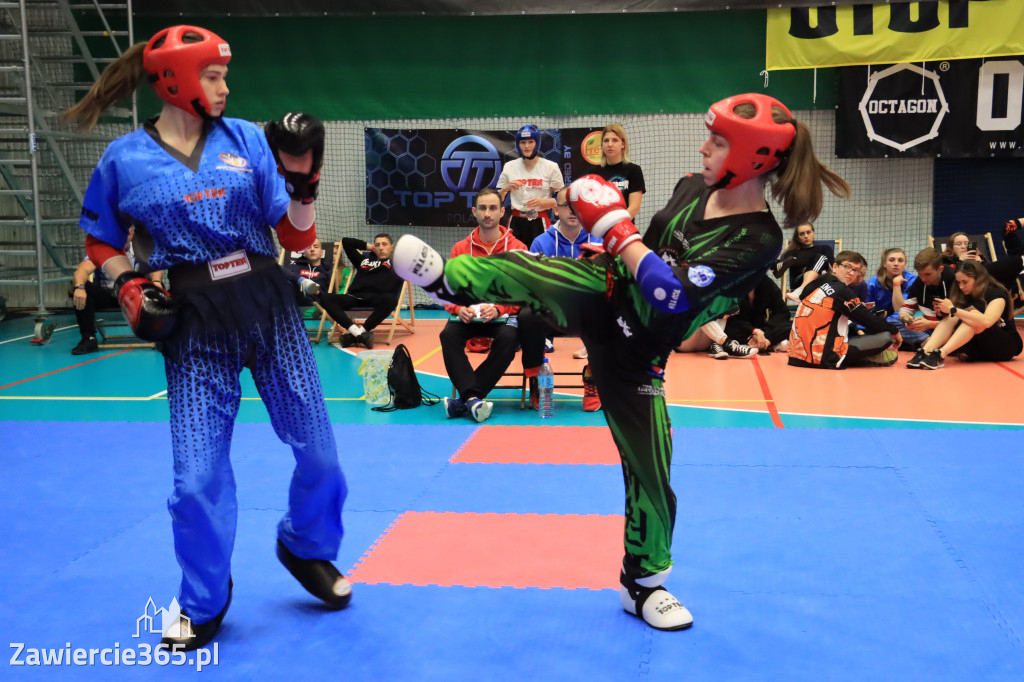Mistrzostwa Polski w Kickboxingu, Zawiercie 2022 DAY 2
