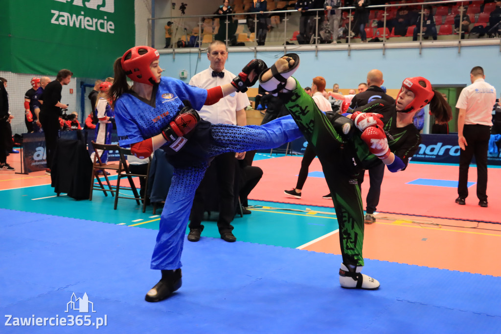 Mistrzostwa Polski w Kickboxingu, Zawiercie 2022 DAY 2