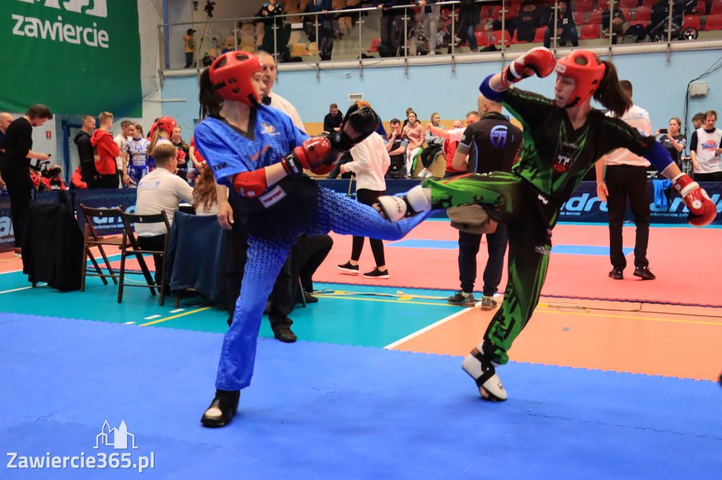 Mistrzostwa Polski w Kickboxingu, Zawiercie 2022 DAY 2