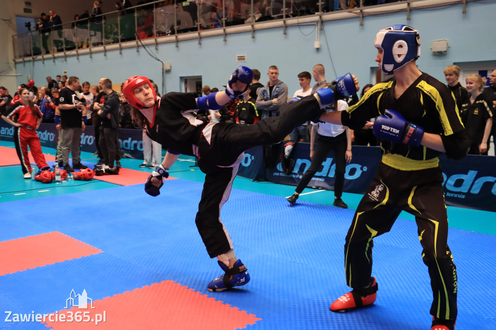 Mistrzostwa Polski w Kickboxingu, Zawiercie 2022 DAY 2