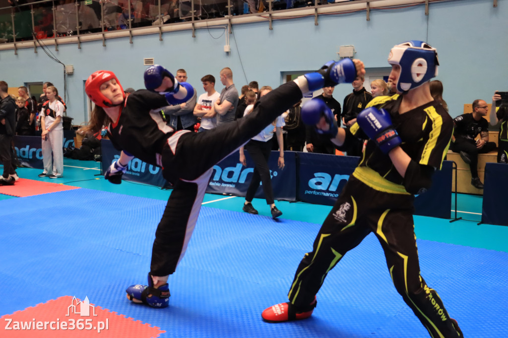Mistrzostwa Polski w Kickboxingu, Zawiercie 2022 DAY 2