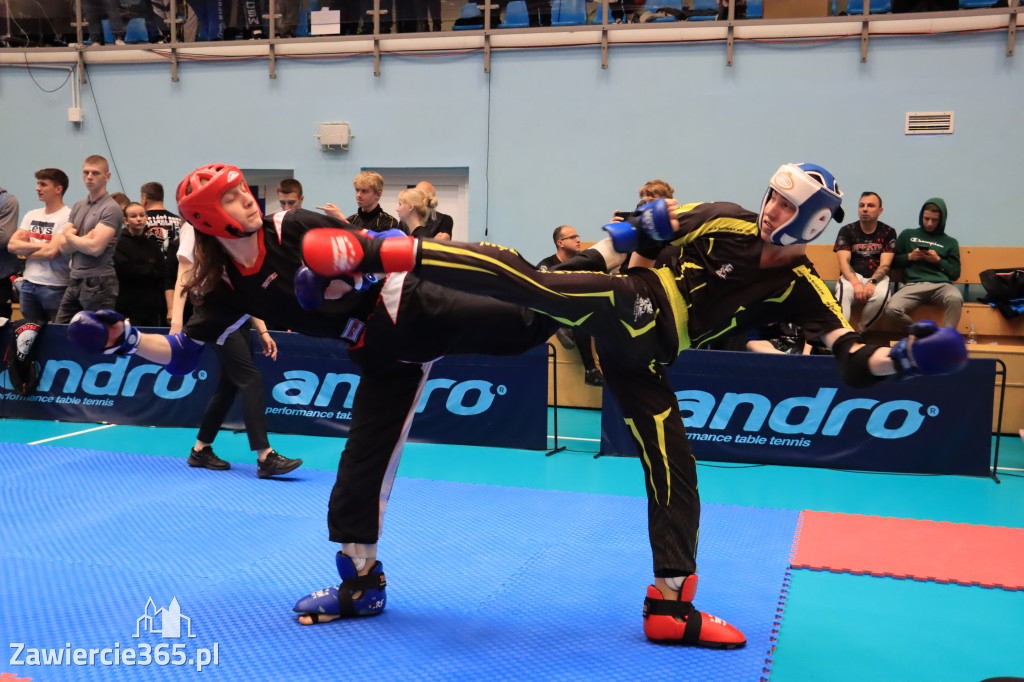 Mistrzostwa Polski w Kickboxingu, Zawiercie 2022 DAY 2