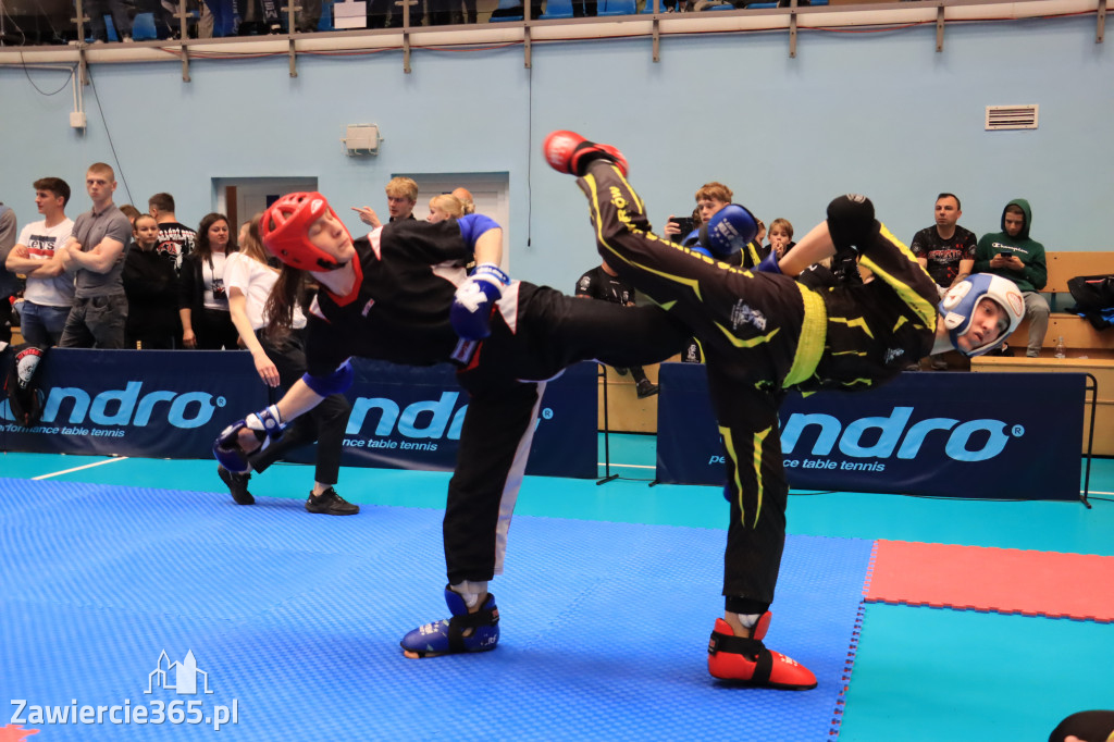 Mistrzostwa Polski w Kickboxingu, Zawiercie 2022 DAY 2