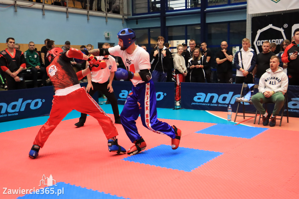Mistrzostwa Polski w Kickboxingu, Zawiercie 2022 DAY 2