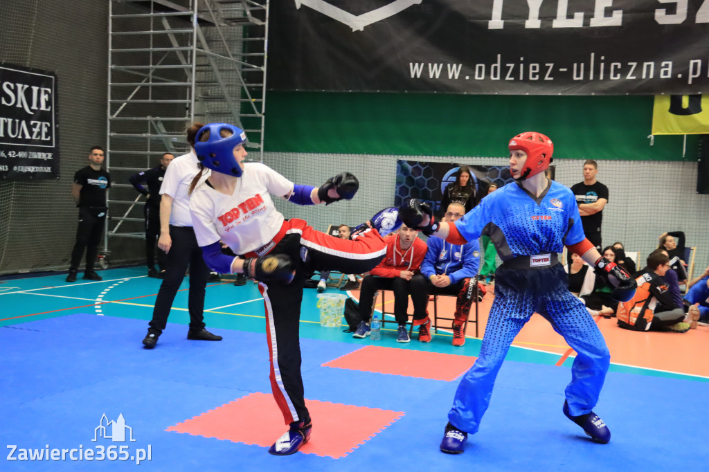 Mistrzostwa Polski w Kickboxingu, Zawiercie 2022 DAY 2
