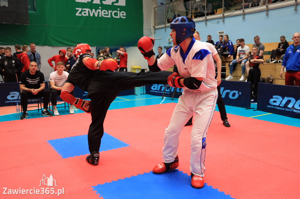 Mistrzostwa Polski w Kickboxingu, Zawiercie 2022 DAY 2