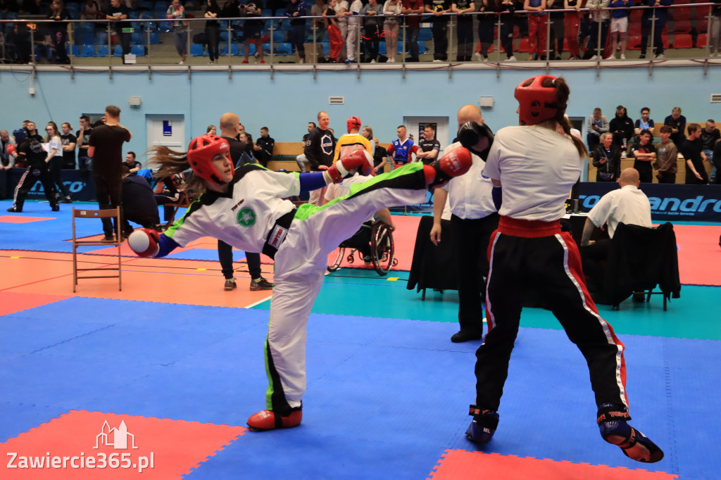Mistrzostwa Polski w Kickboxingu, Zawiercie 2022 DAY 2