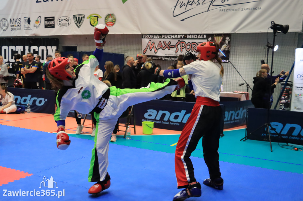 Mistrzostwa Polski w Kickboxingu, Zawiercie 2022 DAY 2