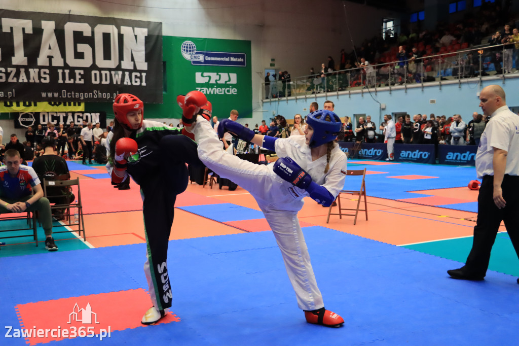 Mistrzostwa Polski w Kickboxingu, Zawiercie 2022 DAY 2