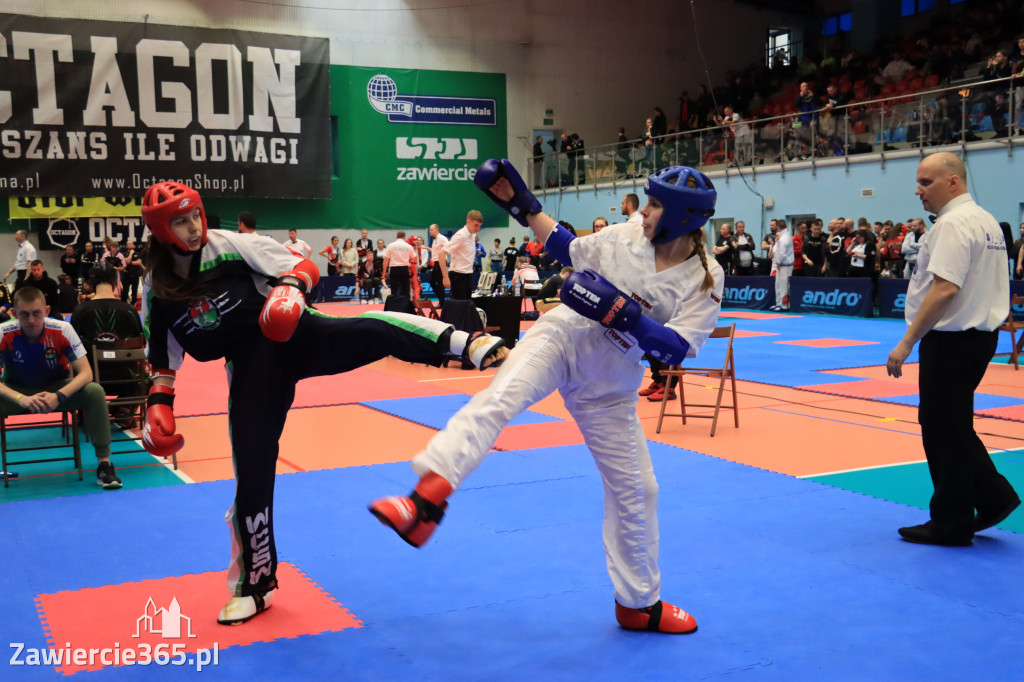 Mistrzostwa Polski w Kickboxingu, Zawiercie 2022 DAY 2
