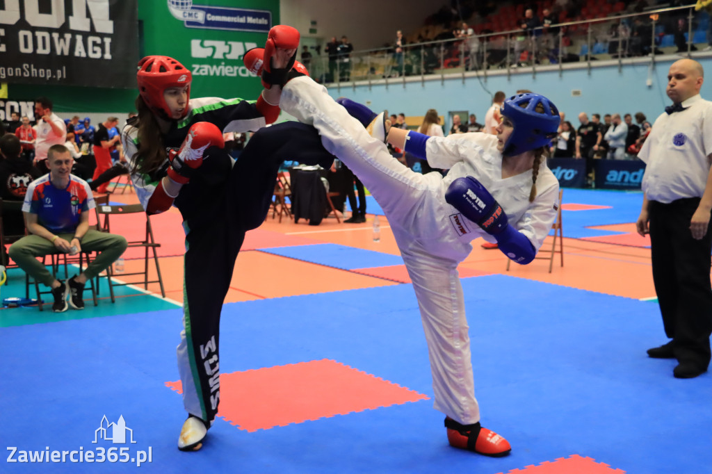 Mistrzostwa Polski w Kickboxingu, Zawiercie 2022 DAY 2