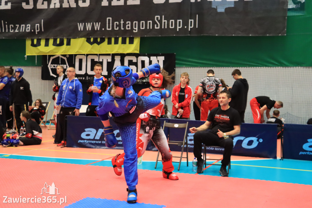 Mistrzostwa Polski w Kickboxingu, Zawiercie 2022 DAY 2
