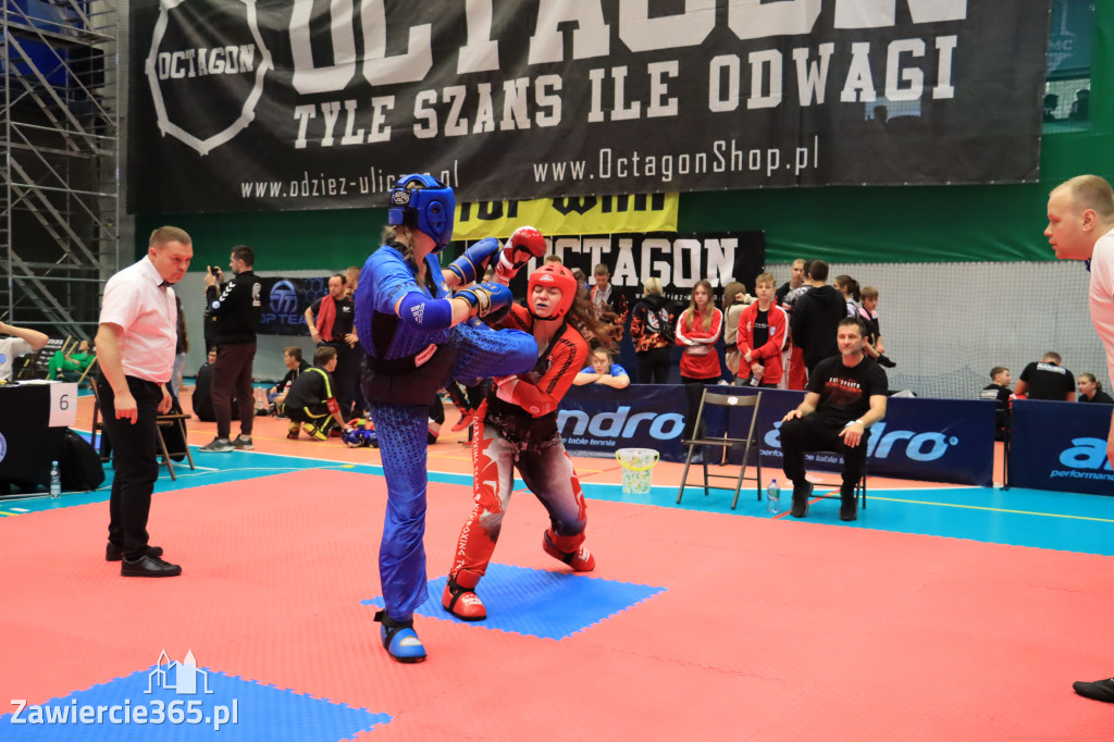 Mistrzostwa Polski w Kickboxingu, Zawiercie 2022 DAY 2