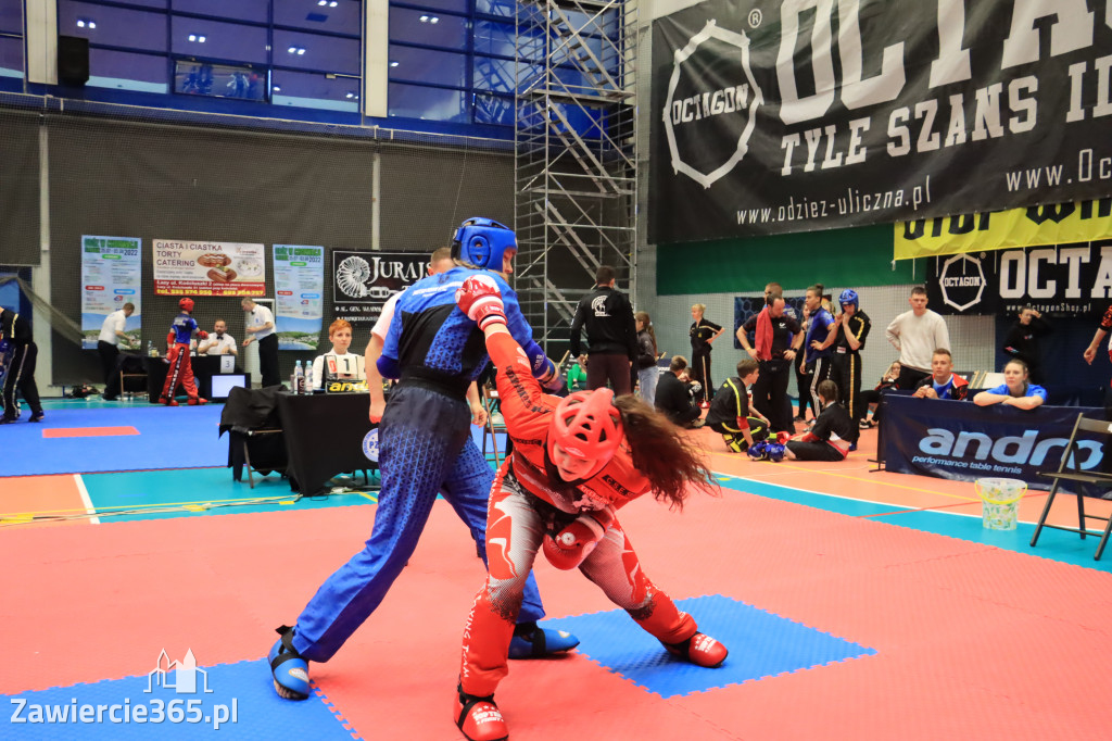 Mistrzostwa Polski w Kickboxingu, Zawiercie 2022 DAY 2