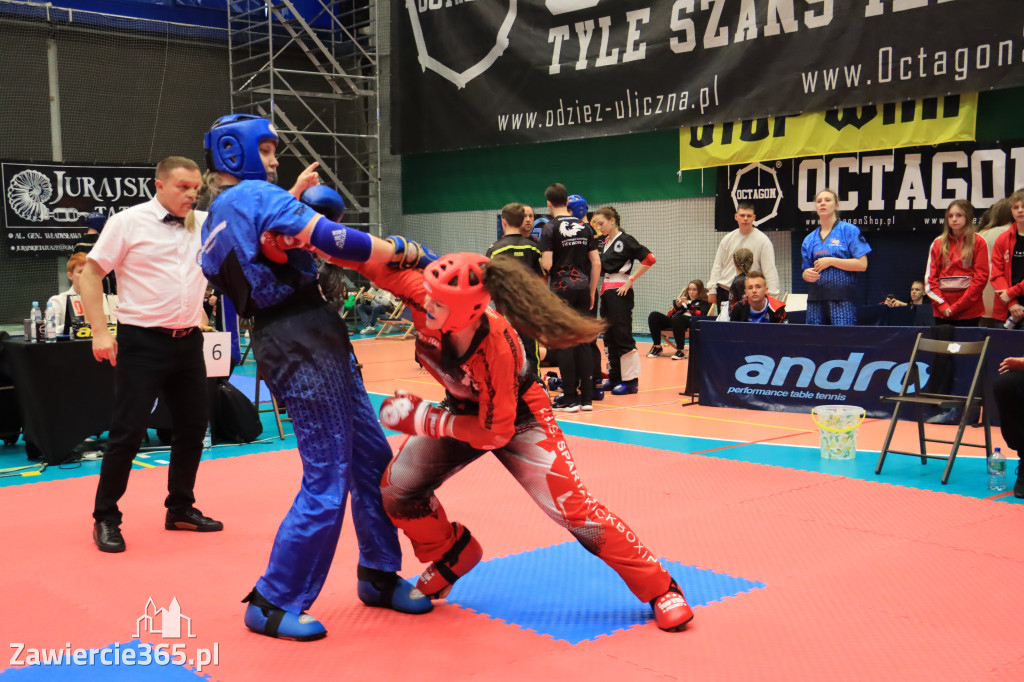 Mistrzostwa Polski w Kickboxingu, Zawiercie 2022 DAY 2