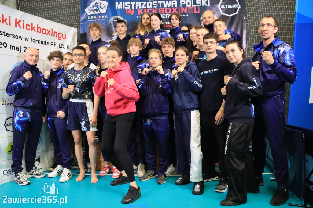 Mistrzostwa Polski w Kickboxingu, Zawiercie 2022 DAY 2