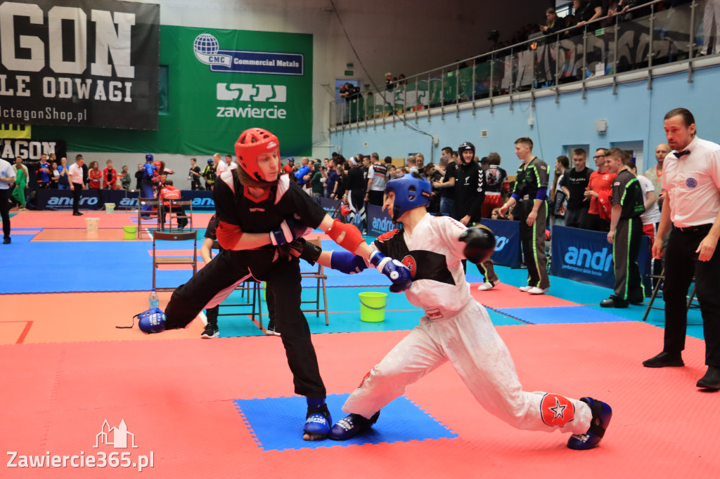 Mistrzostwa Polski w Kickboxingu, Zawiercie 2022 DAY 2
