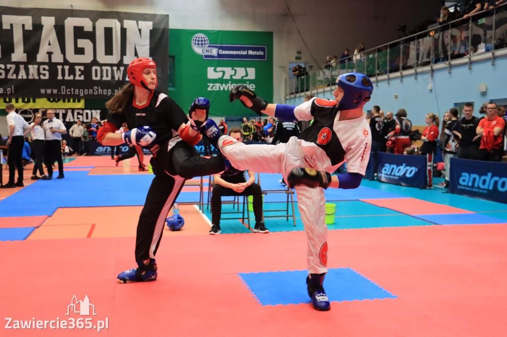Mistrzostwa Polski w Kickboxingu, Zawiercie 2022 DAY 2