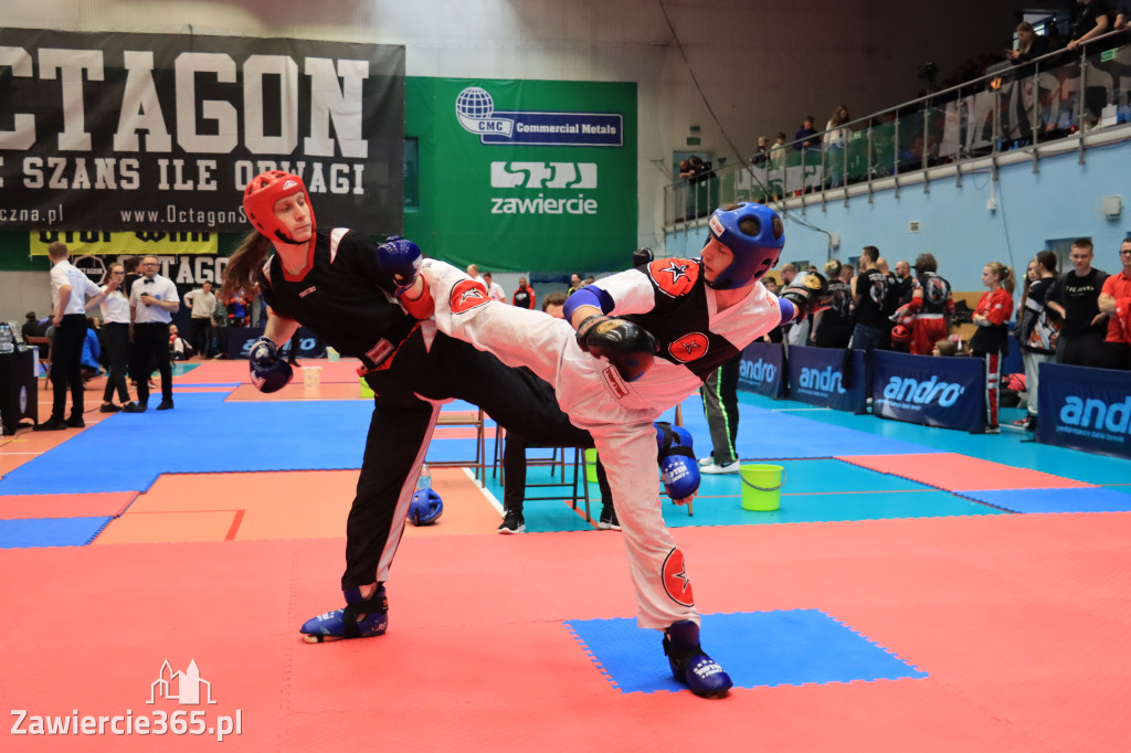 Mistrzostwa Polski w Kickboxingu, Zawiercie 2022 DAY 2