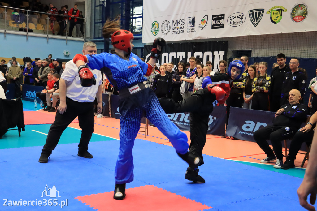 Mistrzostwa Polski w Kickboxingu, Zawiercie 2022 DAY 2