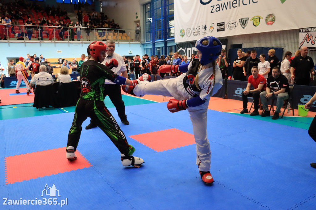 Mistrzostwa Polski w Kickboxingu, Zawiercie 2022 DAY 2