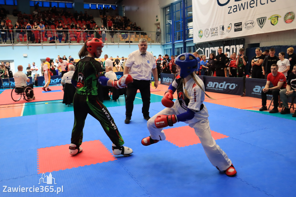 Mistrzostwa Polski w Kickboxingu, Zawiercie 2022 DAY 2