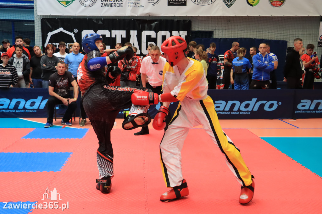 Mistrzostwa Polski w Kickboxingu, Zawiercie 2022 DAY 2