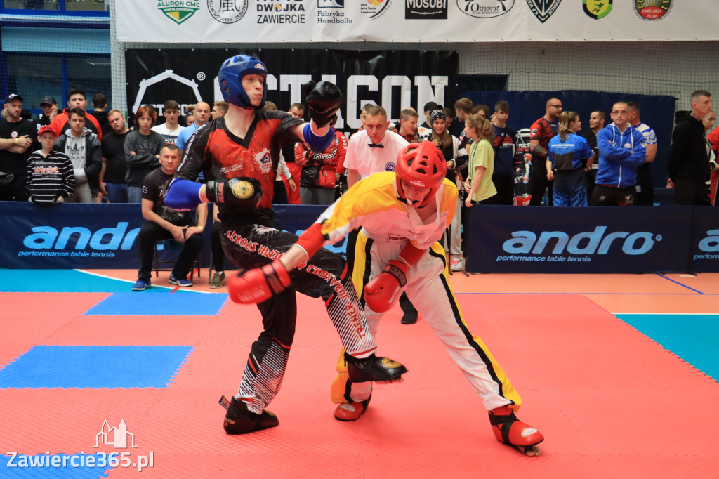 Mistrzostwa Polski w Kickboxingu, Zawiercie 2022 DAY 2